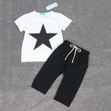 Bear Leader Baby Clothing Sets 2018 Spring Baby Boy Clothes Long Sleeve Letter Print T-shirt+Pants 2Pcs Kids Clothing Sets