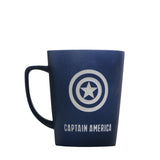 520ML Marvel's The Avengers Character Ceramic Water Coffee Cups