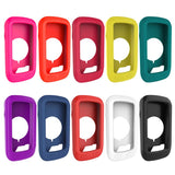 10 Colors Silicone Case Soft Cycling Device Protector Cases Frame Skin Cover for Garmin Edge 1000 Cycling Computer