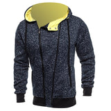 Autumn Winter Hoody Men Hoodies Fashion Sweatshirts Long Sleeve Casual Coat Hiphop Slim Fitness Jogger Tracksuit Hombre Outwear