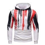 Hiphop Tracksuit Men's Hoodies Long Sleeve Autumn Spring Pullover Coat Winter Outwear Hombre 3D Print Fashion Sweatshirts Hoody