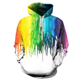 Hiphop Tracksuit Men's Hoodies Long Sleeve Autumn Spring Pullover Coat Winter Outwear Hombre 3D Print Fashion Sweatshirts Hoody
