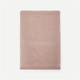 SHEIN Pink Elegant Preppy Plain Soft Long Minimalist Scarf 2018 Winter Women Campus Workwear Scarfs