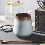 New Ceramic Cup Character Mug