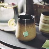 New Ceramic Cup Character Mug