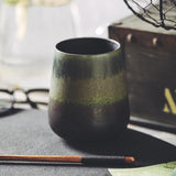 New Ceramic Cup Character Mug
