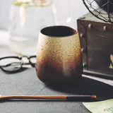 New Ceramic Cup Character Mug