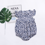 Bear Leader Baby Dresses 2019 Summer Sleeveless Dress Cute Girls Sets Short Pants Dress Printing Patten For Baby Vest