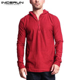 Casual Plain Men Hoodie Hoody Long Sleeve Hooded Men Sweatshirt Hoodies Tracksuit Casual Moletom Masculina Sweat Joggers Shirts