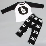 Bear Leader Baby Clothes Suits 2019 Autumn Style Kids Boys long-Sleeve Clothes and Pants Clothes Sets Baby Clothing Suits