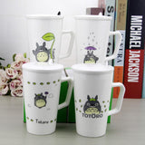 Famous Cartoon Character Mug In Japan